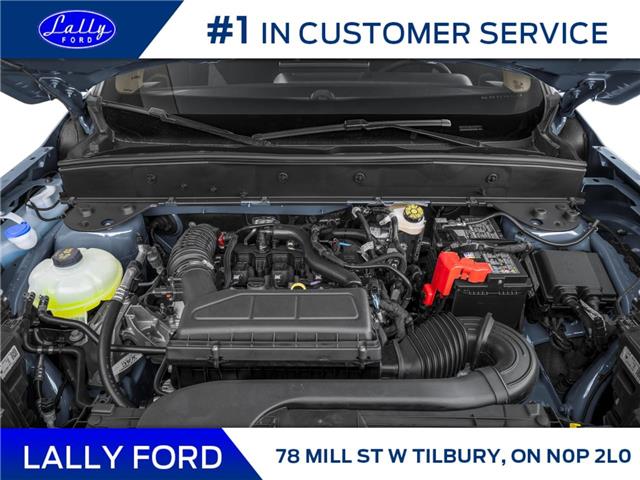 2026 Ford Bronco Sport Big Bend (Stk: LFBS01764) in Tilbury - Image 9 of 12