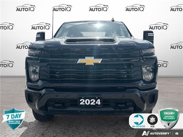 2024 Chevrolet Silverado 2500HD Custom (Stk: 26C192A) in Tillsonburg - Image 3 of 24