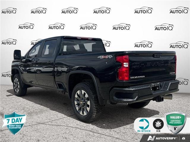 2024 Chevrolet Silverado 2500HD Custom (Stk: 26C192A) in Tillsonburg - Image 5 of 24