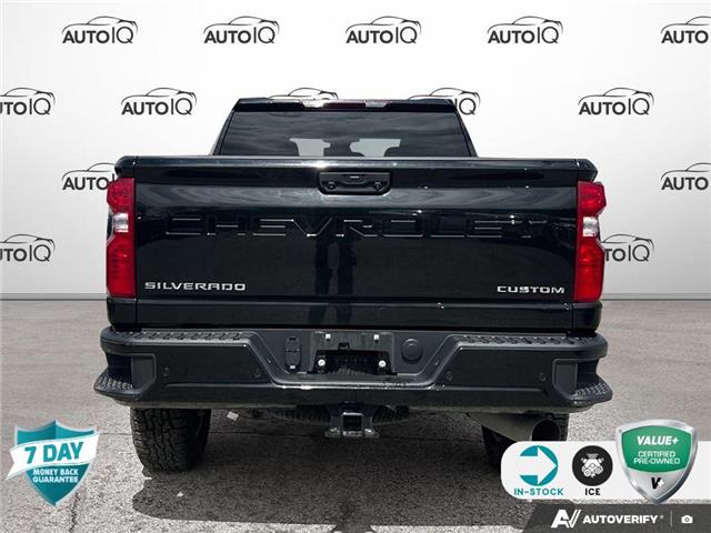 2024 Chevrolet Silverado 2500HD Custom (Stk: 26C192A) in Tillsonburg - Image 6 of 24