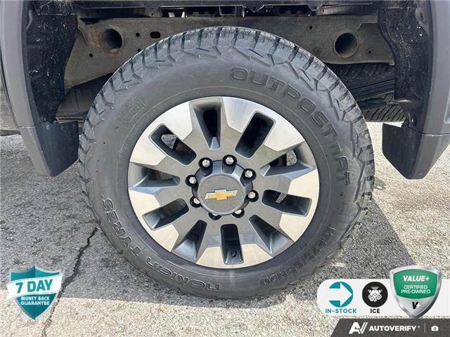 2024 Chevrolet Silverado 2500HD Custom (Stk: 26C192A) in Tillsonburg - Image 7 of 24