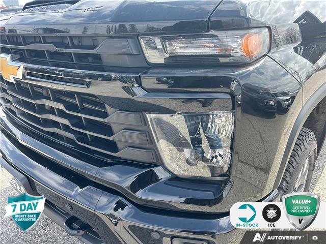 2024 Chevrolet Silverado 2500HD Custom (Stk: 26C192A) in Tillsonburg - Image 9 of 24