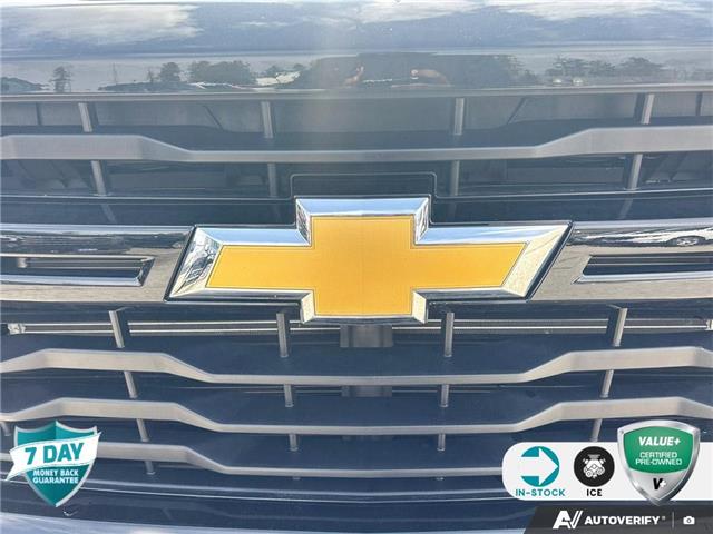 2024 Chevrolet Silverado 2500HD Custom (Stk: 26C192A) in Tillsonburg - Image 10 of 24