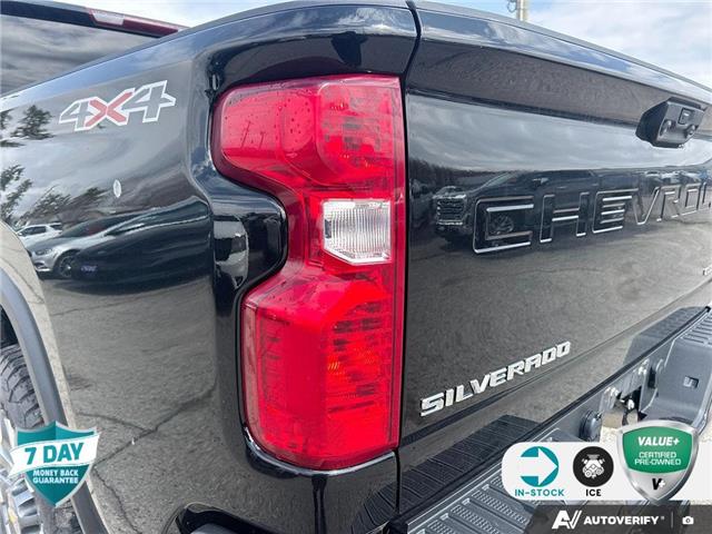 2024 Chevrolet Silverado 2500HD Custom (Stk: 26C192A) in Tillsonburg - Image 11 of 24