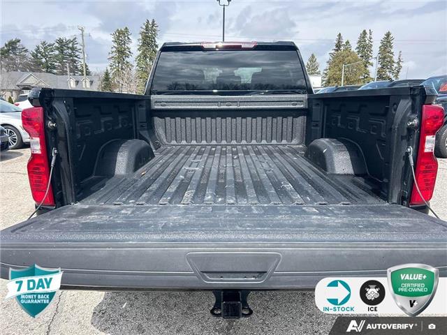 2024 Chevrolet Silverado 2500HD Custom (Stk: 26C192A) in Tillsonburg - Image 12 of 24