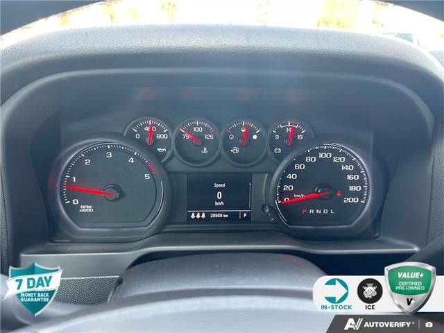 2024 Chevrolet Silverado 2500HD Custom (Stk: 26C192A) in Tillsonburg - Image 15 of 24