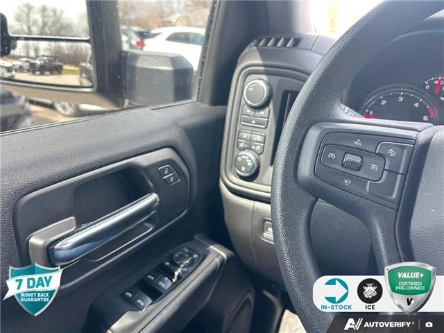 2024 Chevrolet Silverado 2500HD Custom (Stk: 26C192A) in Tillsonburg - Image 16 of 24