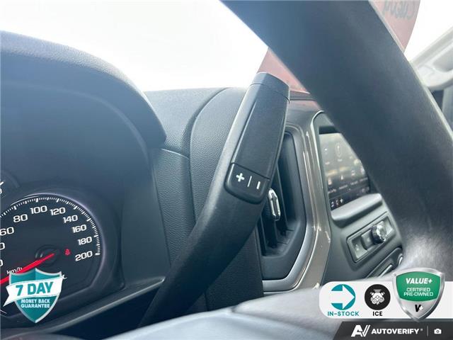 2024 Chevrolet Silverado 2500HD Custom (Stk: 26C192A) in Tillsonburg - Image 17 of 24