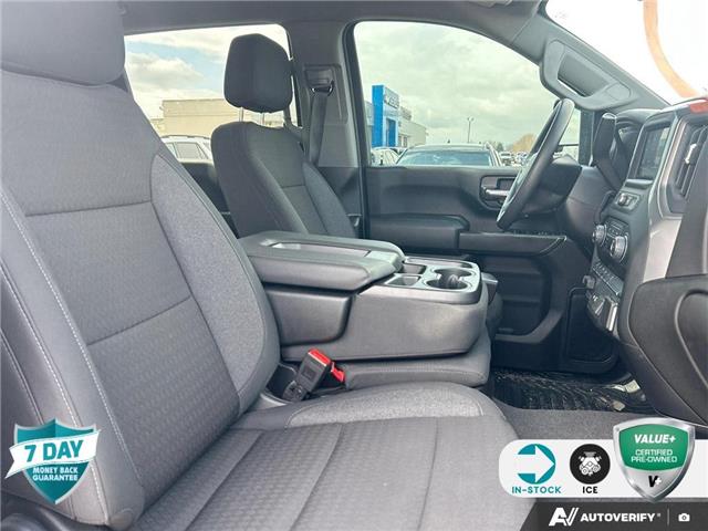2024 Chevrolet Silverado 2500HD Custom (Stk: 26C192A) in Tillsonburg - Image 21 of 24