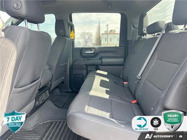 2024 Chevrolet Silverado 2500HD Custom (Stk: 26C192A) in Tillsonburg - Image 22 of 24