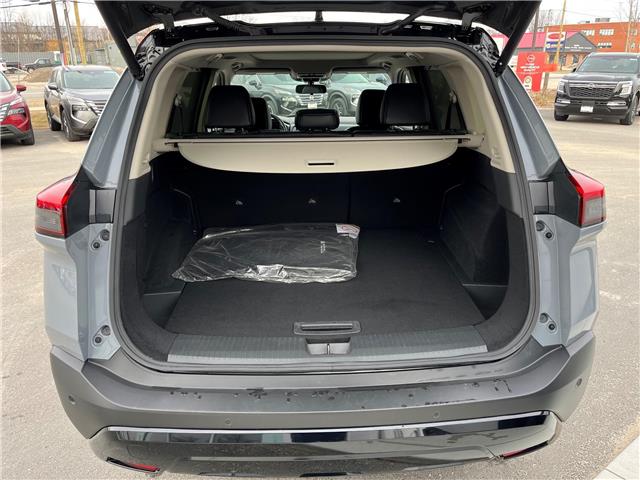 2023 Nissan Rogue SV Midnight Edition (Stk: P6457A) in Collingwood - Image 8 of 19