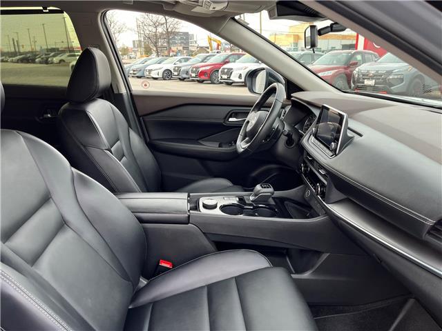 2023 Nissan Rogue SV Midnight Edition (Stk: P6457A) in Collingwood - Image 12 of 19