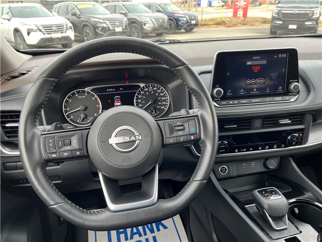 2023 Nissan Rogue SV Midnight Edition (Stk: P6457A) in Collingwood - Image 16 of 19
