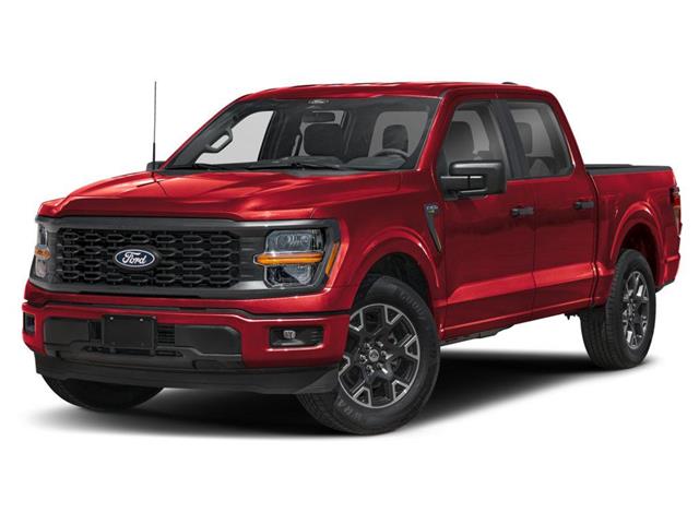 2026 Ford F-150 STX (Stk: F1455) in Miramichi - Image 1 of 12