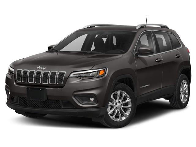 2019 Jeep Cherokee North (Stk: 26032B) in Oak Bay - Image 1 of 11