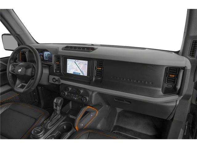 2022 Ford Bronco Badlands (Stk: PRR967) in Amherstburg - Image 9 of 10