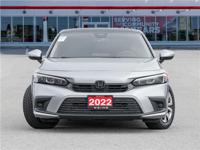 2022 Honda Civic LX (Stk: 2314539A) in North York - Image 3 of 25