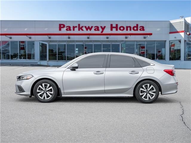 2022 Honda Civic LX (Stk: 2314539A) in North York - Image 4 of 25