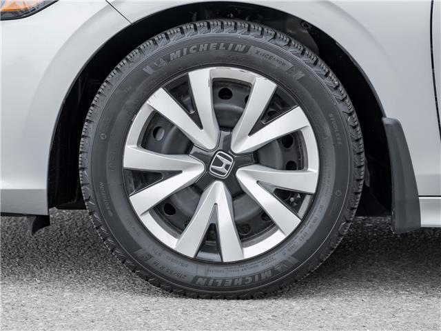 2022 Honda Civic LX (Stk: 2314539A) in North York - Image 5 of 25