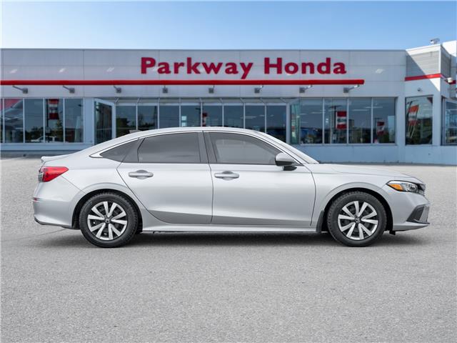 2022 Honda Civic LX (Stk: 2314539A) in North York - Image 6 of 25