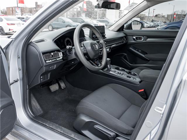 2022 Honda Civic LX (Stk: 2314539A) in North York - Image 9 of 25