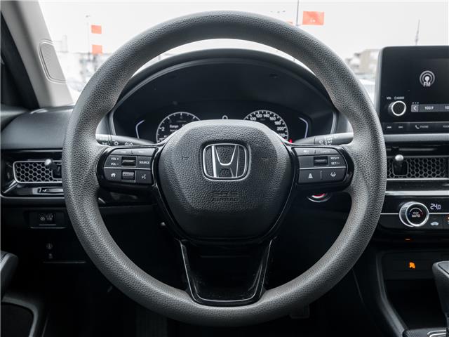 2022 Honda Civic LX (Stk: 2314539A) in North York - Image 10 of 25