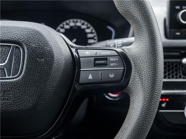 2022 Honda Civic LX (Stk: 2314539A) in North York - Image 12 of 25