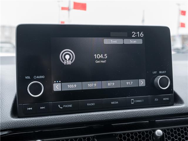 2022 Honda Civic LX (Stk: 2314539A) in North York - Image 21 of 25