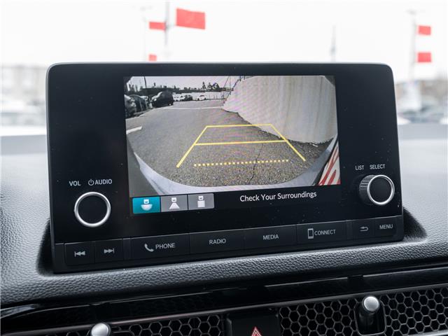2022 Honda Civic LX (Stk: 2314539A) in North York - Image 14 of 25