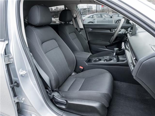 2022 Honda Civic LX (Stk: 2314539A) in North York - Image 22 of 25