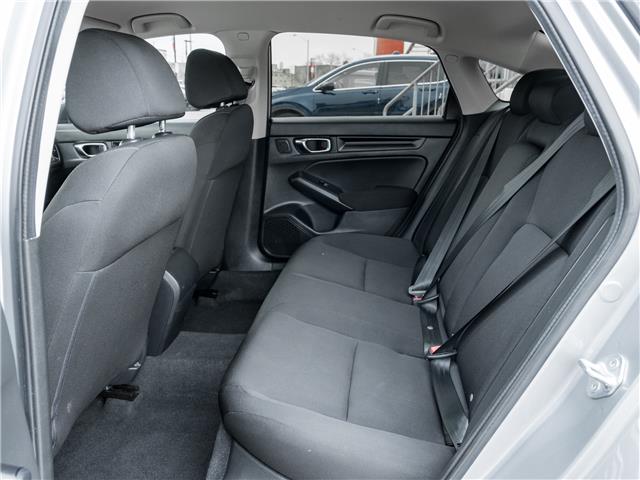 2022 Honda Civic LX (Stk: 2314539A) in North York - Image 23 of 25