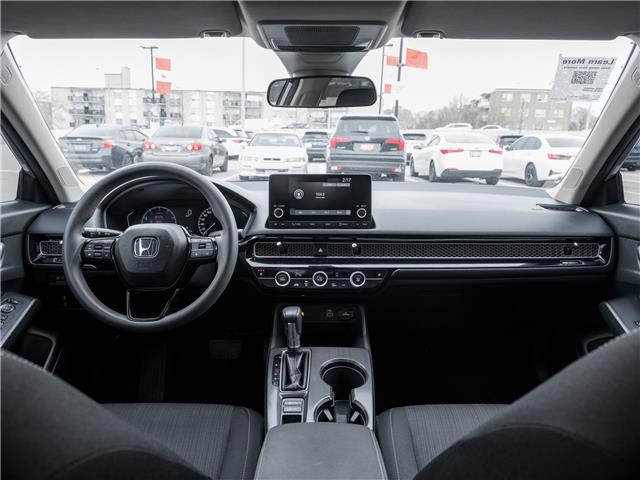 2022 Honda Civic LX (Stk: 2314539A) in North York - Image 24 of 25