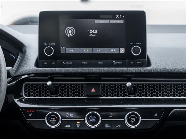 2022 Honda Civic LX (Stk: 2314539A) in North York - Image 25 of 25