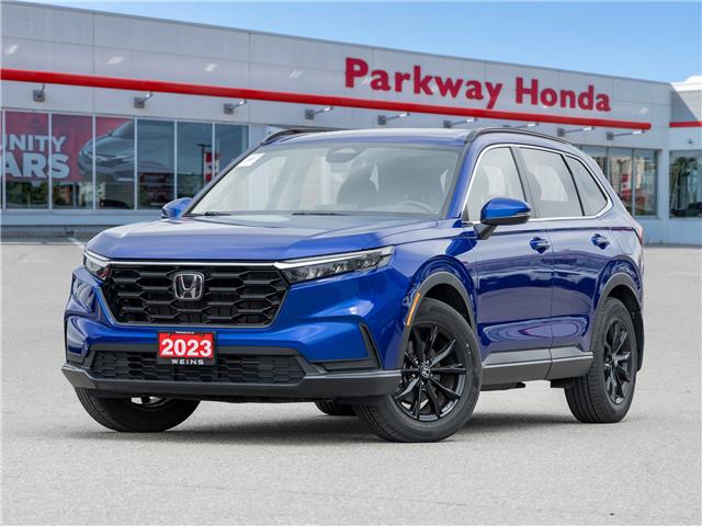 2023 Honda CR-V Sport (Stk: 2314567A) in North York - Image 1 of 25