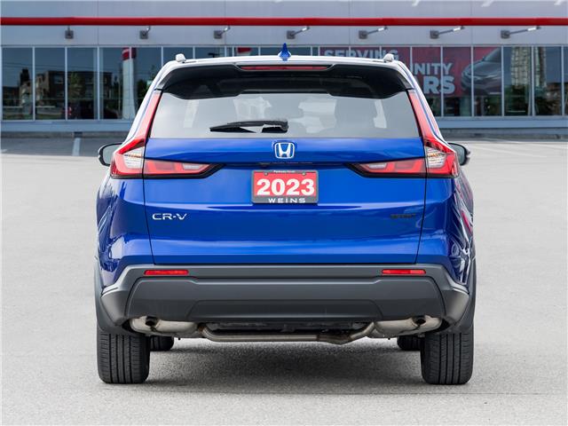 2023 Honda CR-V Sport (Stk: 2314567A) in North York - Image 7 of 25
