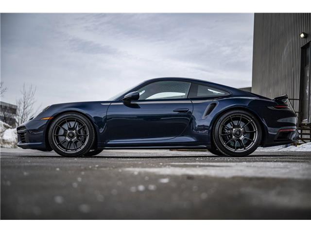 2025 Porsche 911 Turbo 50 Years (Stk: SS3665) in Stratford - Image 2 of 24