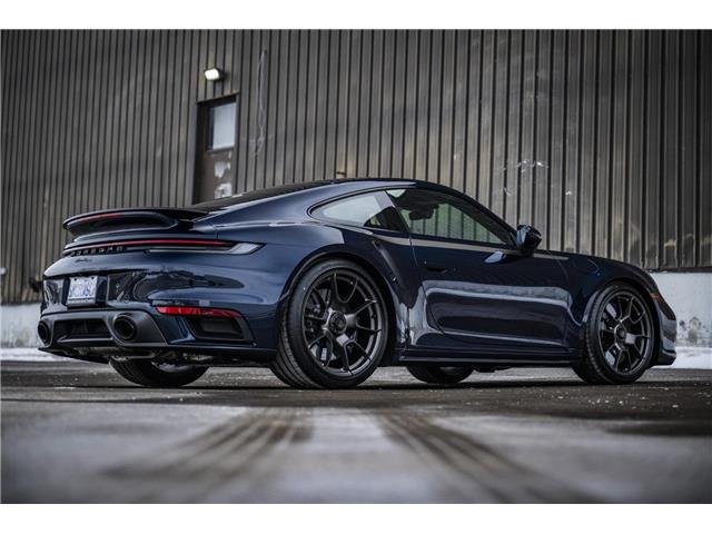 2025 Porsche 911 Turbo 50 Years (Stk: SS3665) in Stratford - Image 3 of 24