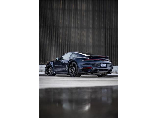 2025 Porsche 911 Turbo 50 Years (Stk: SS3665) in Stratford - Image 4 of 24