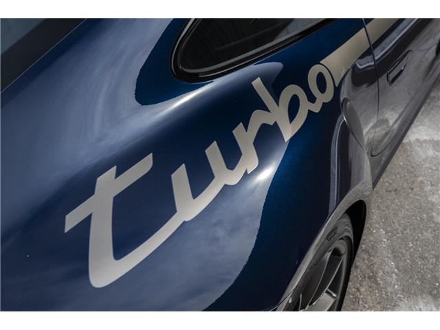 2025 Porsche 911 Turbo 50 Years (Stk: SS3665) in Stratford - Image 8 of 24
