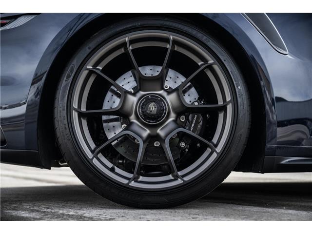 2025 Porsche 911 Turbo 50 Years (Stk: SS3665) in Stratford - Image 9 of 24
