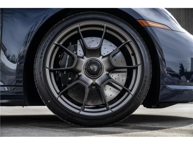 2025 Porsche 911 Turbo 50 Years (Stk: SS3665) in Stratford - Image 10 of 24