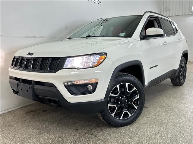 2020 Jeep Compass Sport (Stk: 43556JB) in Belleville - Image 3 of 30