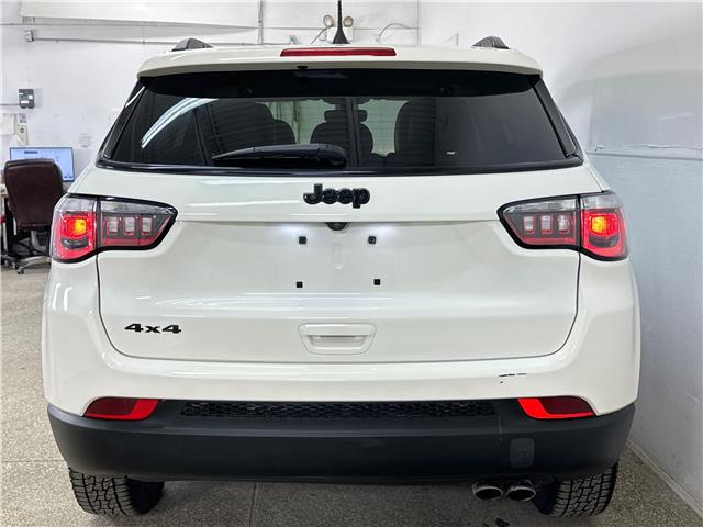 2020 Jeep Compass Sport (Stk: 43556JB) in Belleville - Image 6 of 30