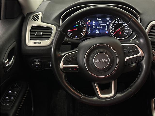 2020 Jeep Compass Sport (Stk: 43556JB) in Belleville - Image 11 of 30