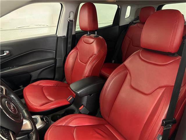 2020 Jeep Compass Sport (Stk: 43556JB) in Belleville - Image 12 of 30