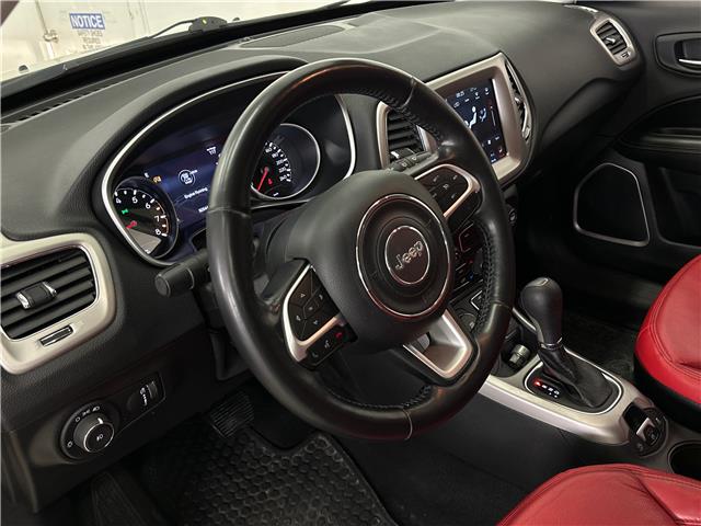 2020 Jeep Compass Sport (Stk: 43556JB) in Belleville - Image 13 of 30