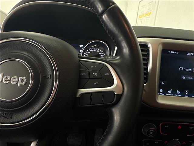 2020 Jeep Compass Sport (Stk: 43556JB) in Belleville - Image 21 of 30