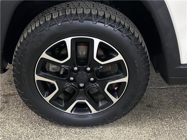 2020 Jeep Compass Sport (Stk: 43556JB) in Belleville - Image 25 of 30