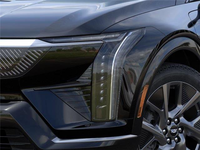 2026 Cadillac OPTIQ Luxury (Stk: 26688) in Port Hope - Image 10 of 24