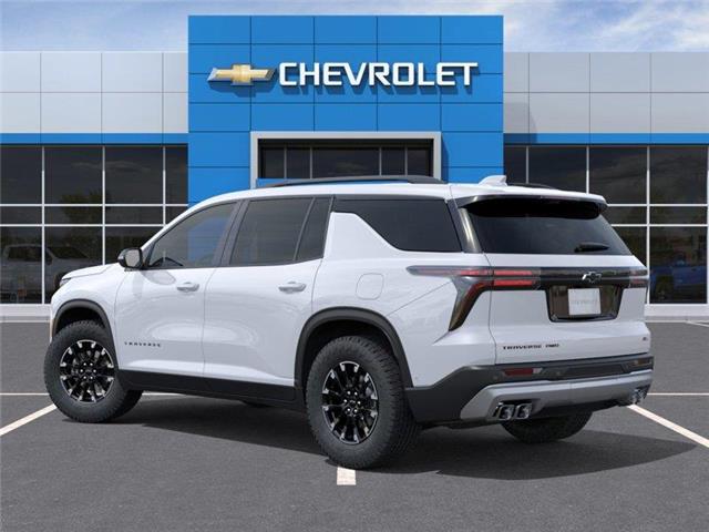2026 Chevrolet Traverse Z71 (Stk: 26-287) in Pembroke - Image 3 of 6